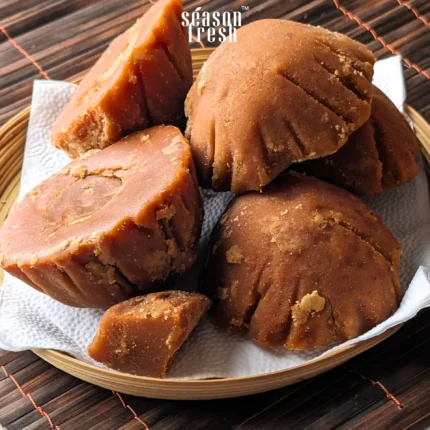 খেজুরের প্রিমিয়াম পাটালি গুর