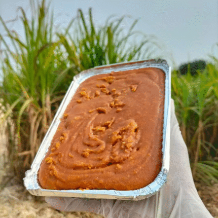 আখের গুড়